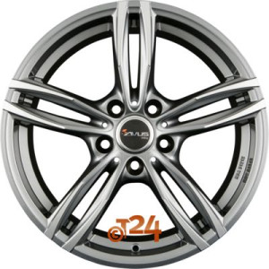 Felga aluminiowa Avus Racing AF15 18 8 5x112