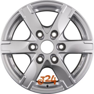 Felga aluminiowa Alutec TITAN 17 7,5 6x139,7