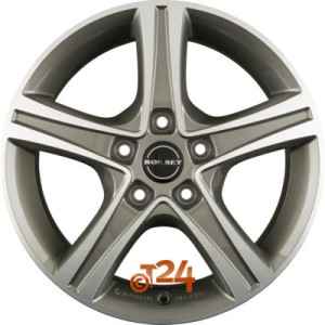 Felga aluminiowa Borbet CWD 17 7 5x108