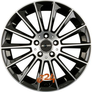 Felga aluminiowa Gmp Italia STELLAR 18 8 5x112
