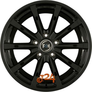 Felga aluminiowa Rh Alurad GT 18 8 5x105