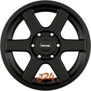 Felga aluminiowa Delta 4X4 AVVENTURA 17 8,5 6x139,7