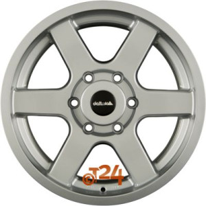 Felga aluminiowa Delta 4X4 AVVENTURA 17 8,5 6x114,3