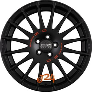 Felga aluminiowa Oz SUPERTURISMO GT 17 7,5 5x112
