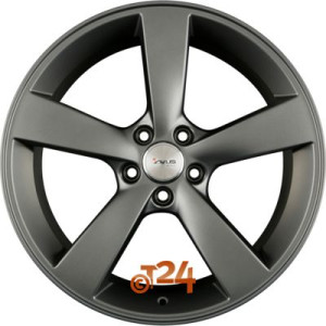 Felga aluminiowa Avus Racing AF10 21 10 5x120