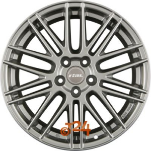 Felga aluminiowa Rial KIBO 20 8,5 5x112