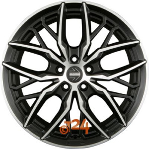 Felga aluminiowa Momo SPIDER 20 8,5 5x120