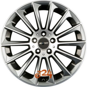 Felga aluminiowa Gmp Italia STELLAR 20 9,5 5x112