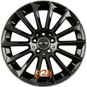 Felga aluminiowa Gmp Italia STELLAR 22 9 5x112