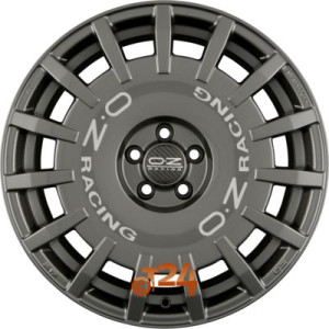 Felga aluminiowa Oz RALLY RACING 19 8,5 5x108