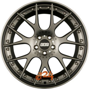 Felga aluminiowa Bbs CH-RII 21 9 5x120