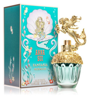 Anna Sui Fantasia Mermaid Edt 30ml Oryginał