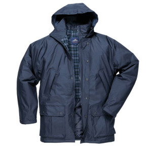 Kurtka ocieplana Dundee PORTWEST [S521] Granat M