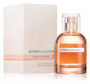 Avon Collections Keep It Cosy Edt 50ml