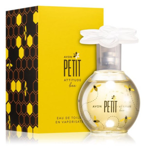 Avon Petit Attitude Bee Edt 50ml Oryginał
