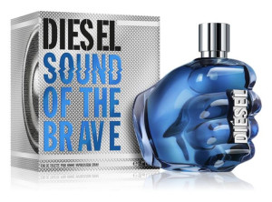 Diesel Sound Of The Brave Edt 125ml Oryginał