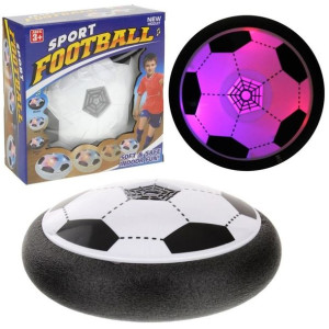 Latająca Piłka Hoverball Krążek Dysk na Poduszce