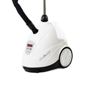 Profesjonalny Prasowacz parowy do ubrań steamer EM-303 biały 2000W