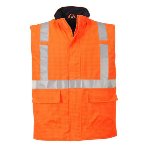 Antyelektrostatyczny ostrzegawczy Pomarańcz 3XL