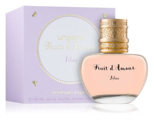 Emanuel Ungaro Fruit D'amour Lilac Edt 50ml