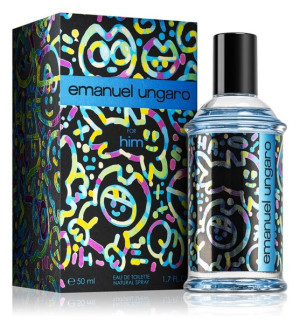 Emanuel Ungaro Ungaro For Him Edt 50ml