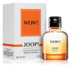 Joop! Wow! Fresh Edt 40ml Oryginał