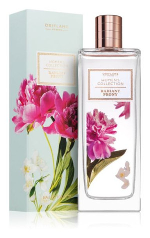 Oriflame Radiant Peony Edt 75ml