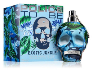 Police To Be Exotic Jungle Edt 75ml Oryginał