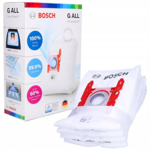 BOSCH Oryginalne worki BBZ41FGALL typ G ALL