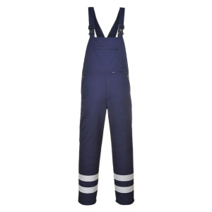 Ogrodniczki Iona PORTWEST [S916] Granatowy 3XL