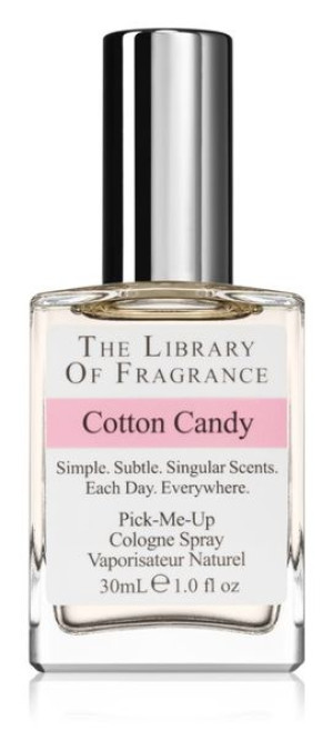 The Library Of Fragrance Cotton Candy Edt 30ml
