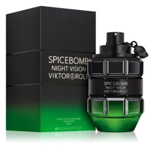 Viktor & Rolf Spicebomb Night Vision Edt 150ml
