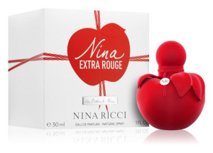 Nina Ricci Nina Extra Rouge Edp 30ml