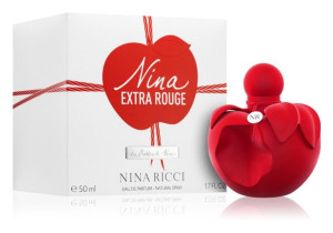 Nina Ricci Nina Extra Rouge Edp 50ml
