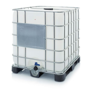 Zbiornik Ibc 1000l fabrycznie nowy