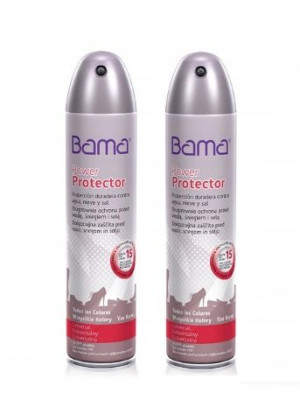Impregnat Do Butów Bama Uniwersalny 2x300ml