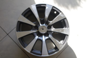 Felga aluminiowa FREEMAN F6009 16 6.0 5x108