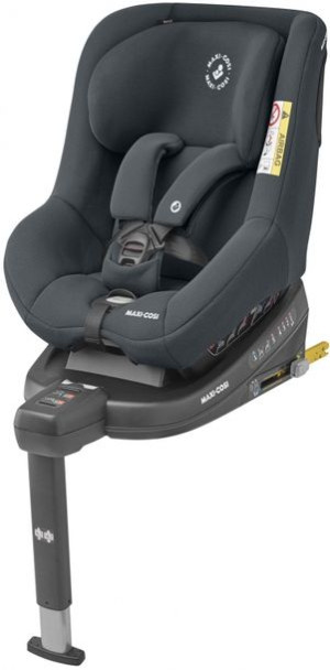 Maxi Cosi Fotelik 0-25 kg Beryl Authentic Graphite