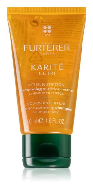 Rene Furterer Karite Szampon Suche Zniszczone 50ml