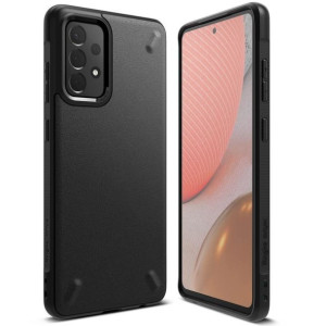 Etui Ringke Onyx do Samsung Galaxy A72 5G czarny