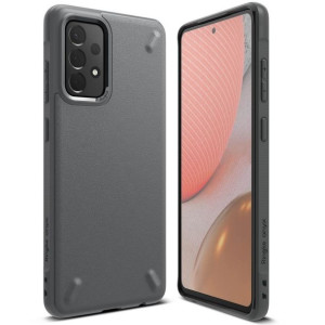 Etui Ringke Onyx do Samsung Galaxy A72 4G szary