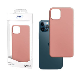 Etui na iPhone 13 Pro - 3mk Matt Case Lychee