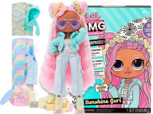 LOL Surprise OMG Sunshine Gurl Lalka modowa 572787