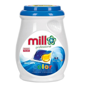 Mill Professional Kapsułki do prania color - 70 sztuk