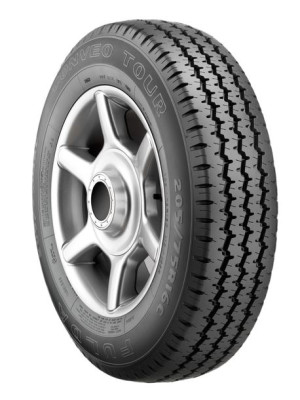 Fulda Conveo Tour 205/75r16 110/108r 2009r.