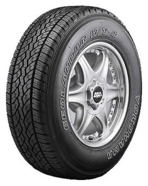 2x Yokohama GO51 225/55R17 97H