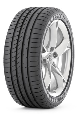 Goodyear F1 Asym2 245/40R17 95Y 2011r.