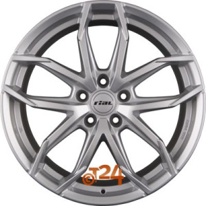 Felga aluminiowa RIAL LUCCA 16 6,5 5x108