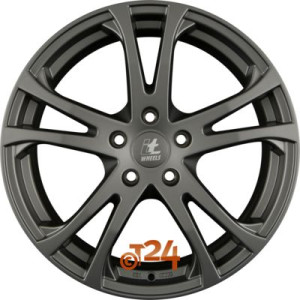 Felga aluminiowa itWHEELS MICHELLE 17 7,5 5x112