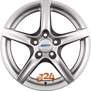 Felga aluminiowa ALUTEC GRIP 17 7 5x108
